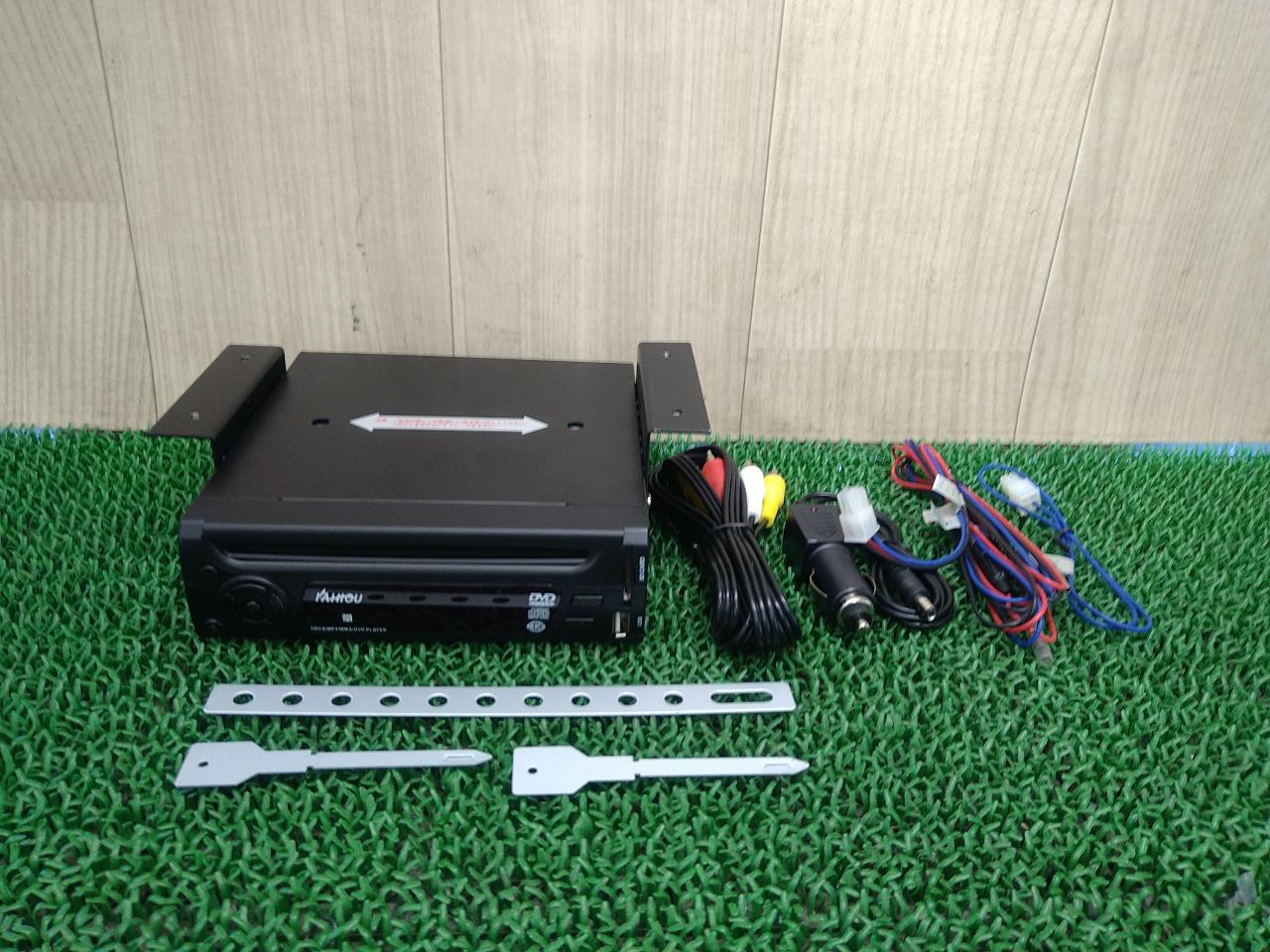 KAIHOU (Kaiho Japan)
KH1405041718
DVD Player