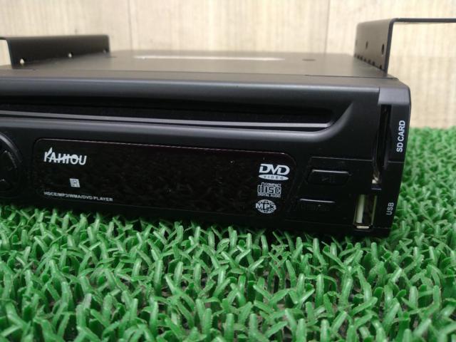 KAIHOU (Kaiho Japan)
KH1405041718
DVD Player