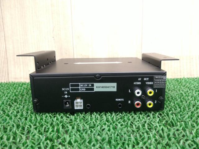 KAIHOU (Kaiho Japan)
KH1405041718
DVD Player