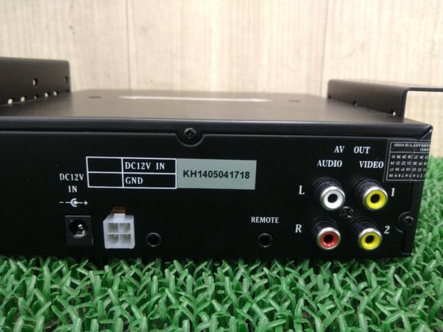 KAIHOU (Kaiho Japan)
KH1405041718
DVD Player