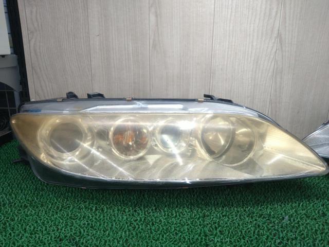 Wakeari MAZDA
GG series Atenza Sport
Genuine headlight
Right and left