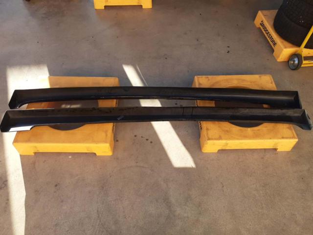 [Wakeari] manufacturer unknown
For the 18-series Crown Majesta?
Side step left right set
