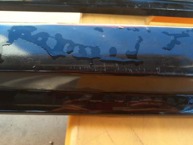 [Wakeari] manufacturer unknown
For the 18-series Crown Majesta?
Side step left right set