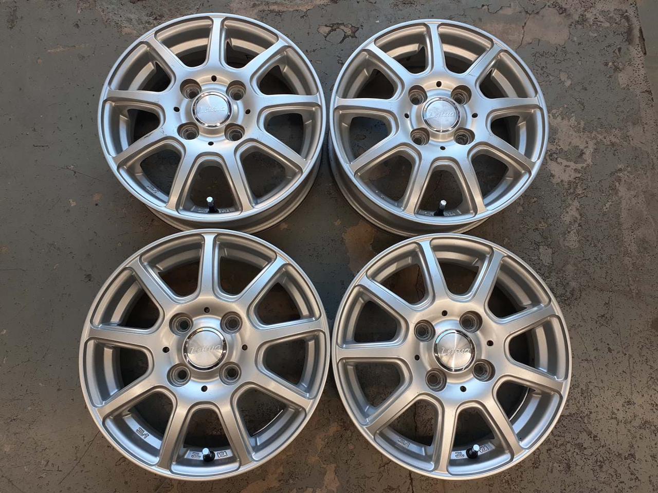 LAYCEA (LACEA)
9-spoke
