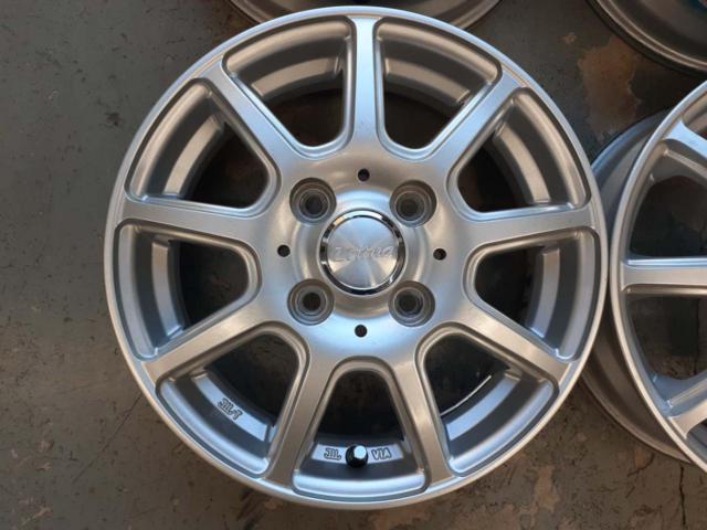 LAYCEA (LACEA)
9-spoke