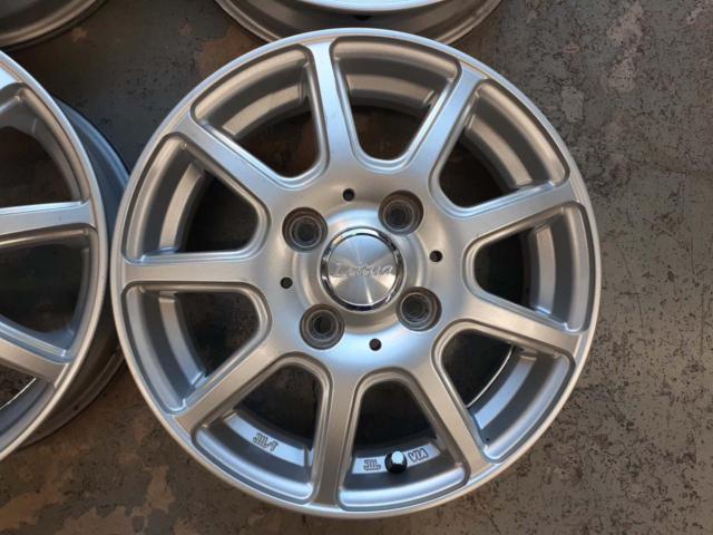 LAYCEA (LACEA)
9-spoke