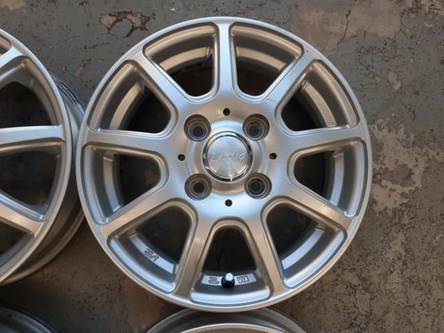 LAYCEA (LACEA)
9-spoke
