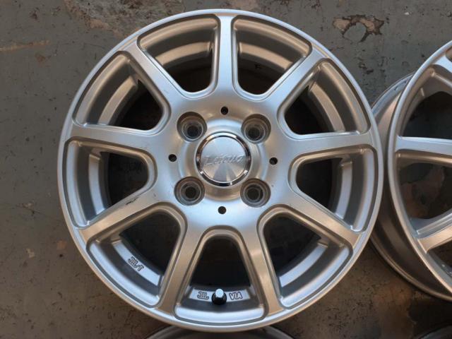 LAYCEA (LACEA)
9-spoke