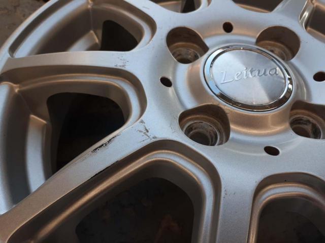 LAYCEA (LACEA)
9-spoke