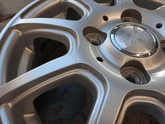 LAYCEA (LACEA)
9-spoke