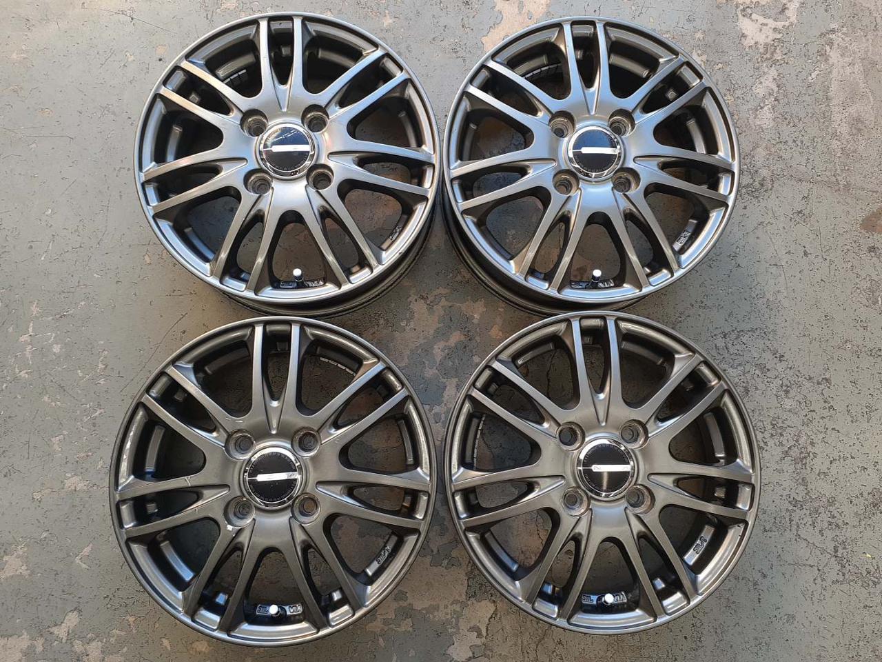 weds (Weds)
NEXTA
Twin 5-spoke