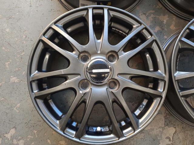 weds (Weds)
NEXTA
Twin 5-spoke