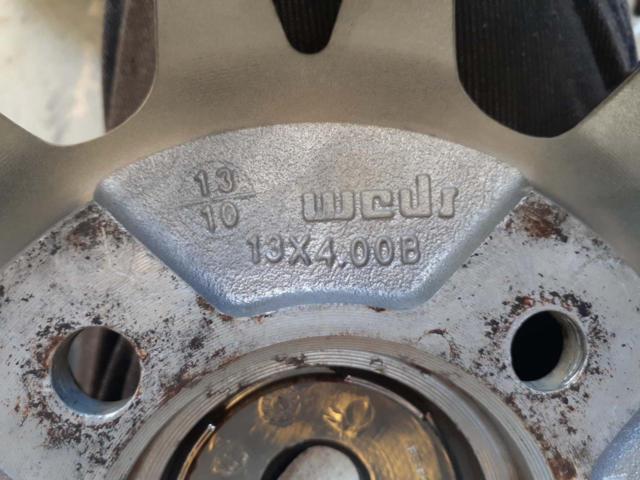 weds (Weds)
NEXTA
Twin 5-spoke