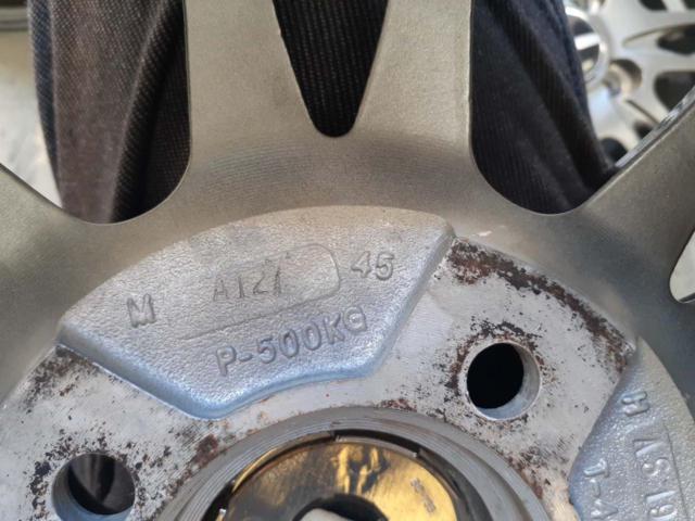 weds (Weds)
NEXTA
Twin 5-spoke