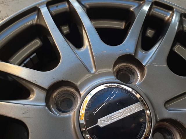 weds (Weds)
NEXTA
Twin 5-spoke