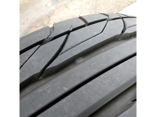 ★美品★ BBS(ビービーエス) RI-A007 / RI-A009 + NITTO NT555 G2 225/40R18 + 255/35R18 2021年製