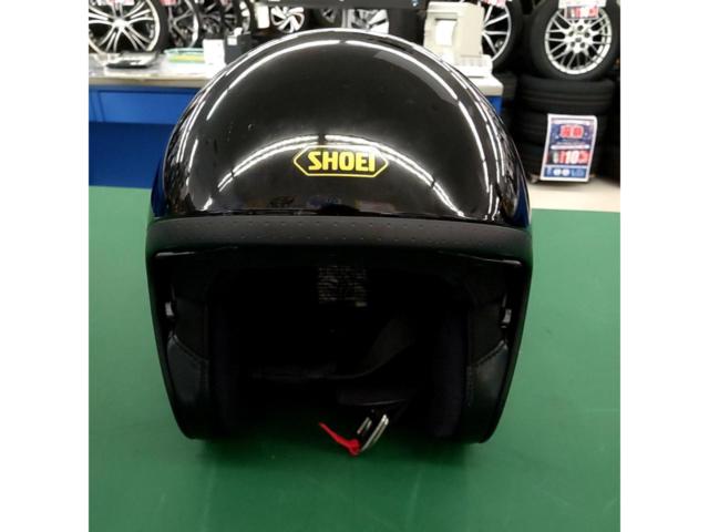 【SHOEI】 J・O ジェットヘルメット サイズ:S