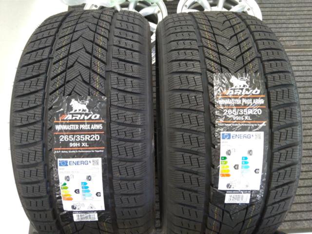 ARIVO Winmaster Prox ARW 5 2本