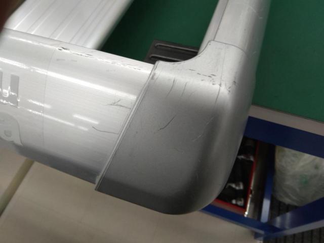 【CAR-MATE】INNO IN569 エアロラックシェイパー100