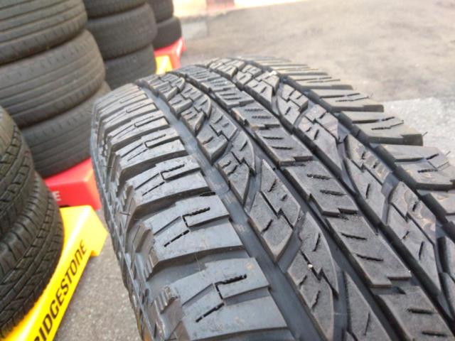 YOKOHAMA GEOLANDAR A/T G015 225/80R15