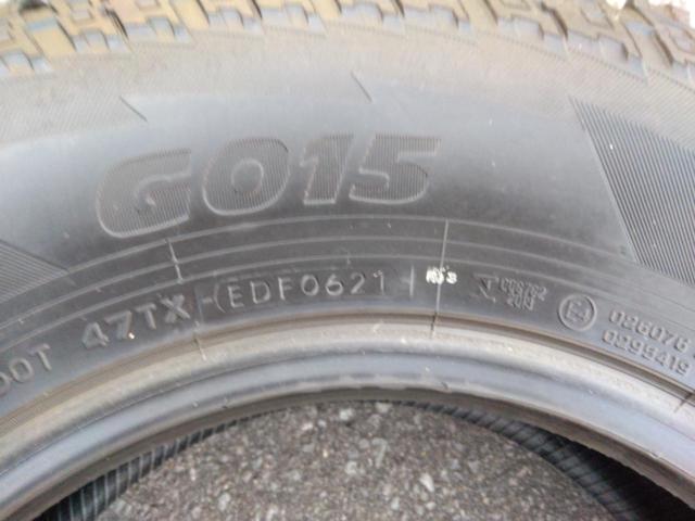 YOKOHAMA GEOLANDAR A/T G015 225/80R15