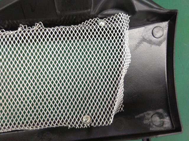 メーカー不明 ジムニー JB23 後期 フロントグリル