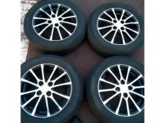 【BRIDGESTONE】 ECOFORME ※ホイールのみ
