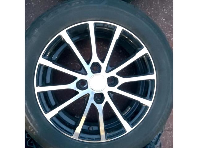 【BRIDGESTONE】 ECOFORME ※ホイールのみ