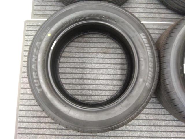 【BRIDGESTONE】TURANZA ER33 205/60R16