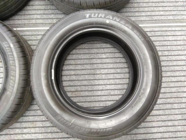 【BRIDGESTONE】TURANZA ER33 205/60R16