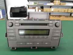トヨタ純正 ZVW30 プリウス純正 オーディオ 86120-47530