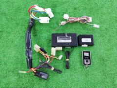 【YUPITERU】エンジンスターター  スズキ車用セット VE-E490R+S-117+J-98