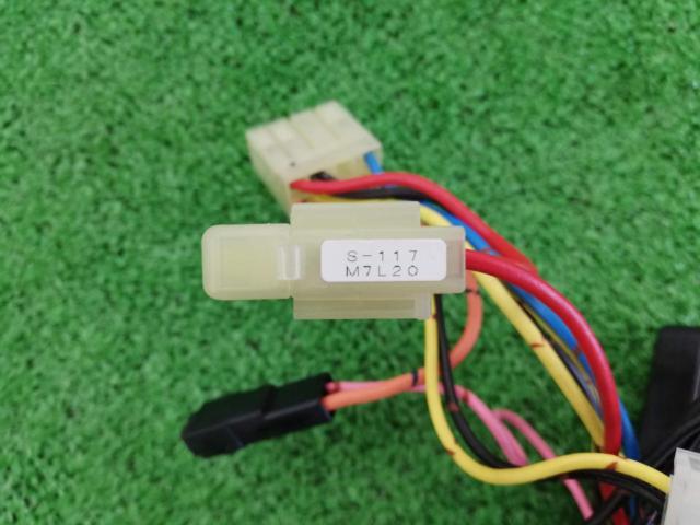 【YUPITERU】エンジンスターター  スズキ車用セット VE-E490R+S-117+J-98