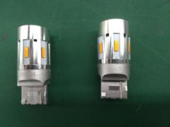 【GRX-753】AXS GraphicRay 衝撃光 スパイラルウインカーバルブT-20