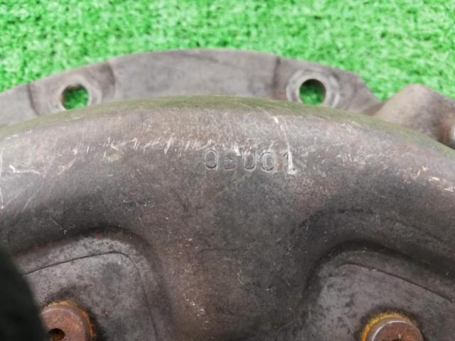 Genuine Nissan clutch
Translation goods