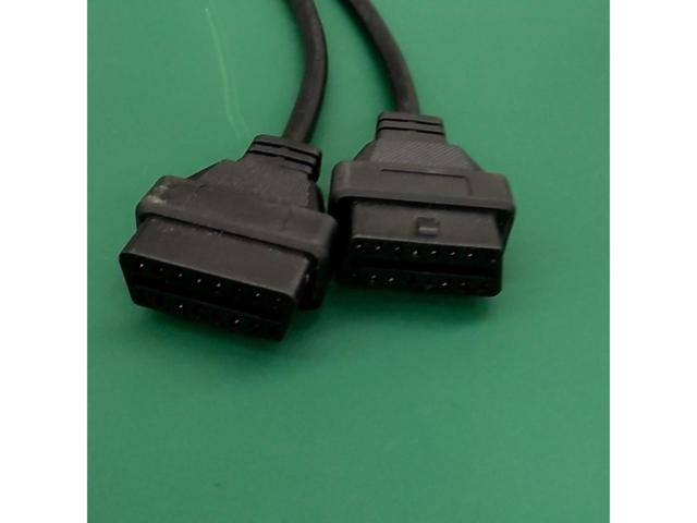 メーカー不明 OBD2分配ケーブル