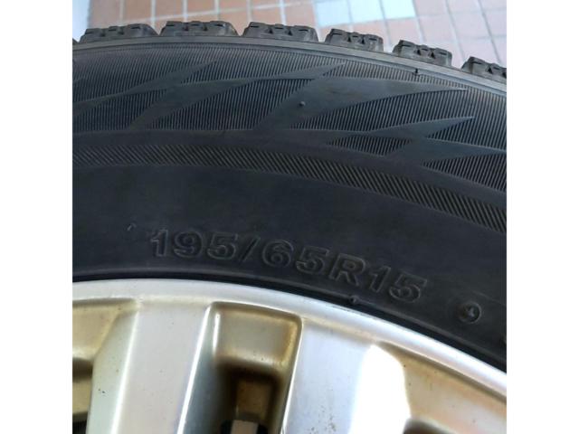 BRIDGESTONE VRX2
195 / 65R15