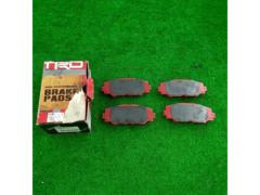 Toyota genuine TRD brake pads
PTR09-52110