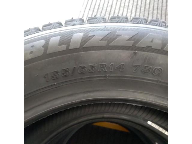 【BRIDGESTONE】VRX3 155/65R14