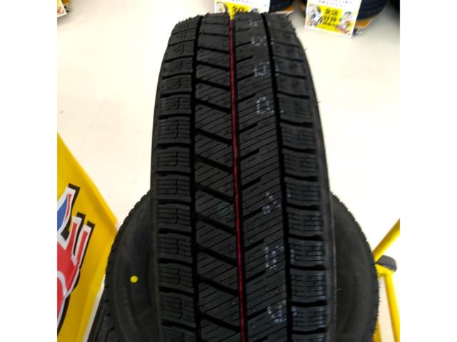 【BRIDGESTONE】VRX3 155/65R14