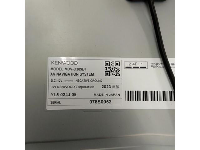 KENWOOD MDV-D309BT