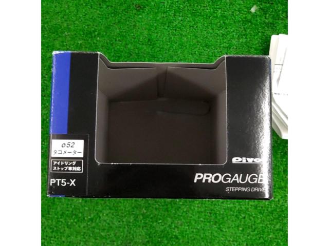 【Pivot】52Φタコメーター PT5-X