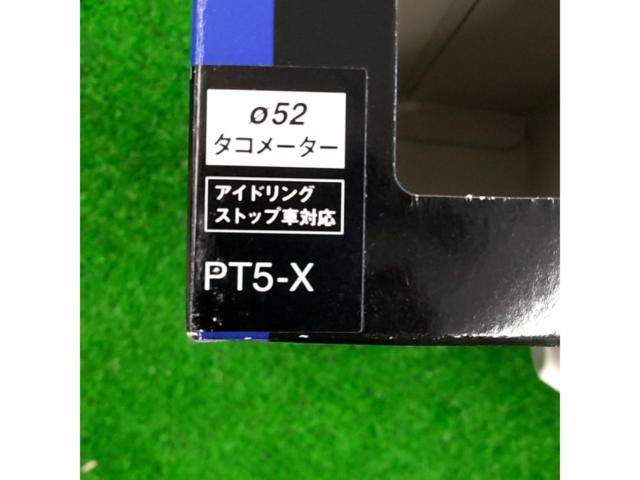 【Pivot】52Φタコメーター PT5-X