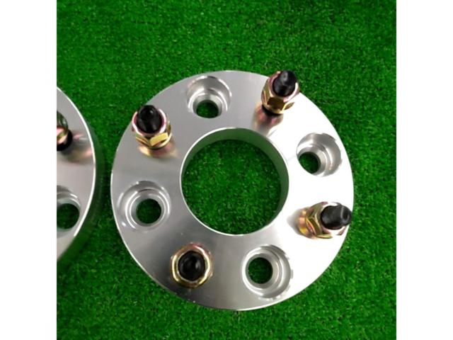 Durax ワイドレットスペーサー 25mm 114.3-4H P1.5