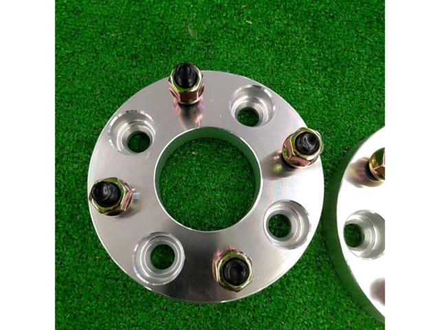 Durax ワイドレットスペーサー 25mm 114.3-4H P1.5
