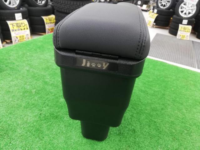 【メーカー不明】コンソールボックス JB64W JB74W JC74W