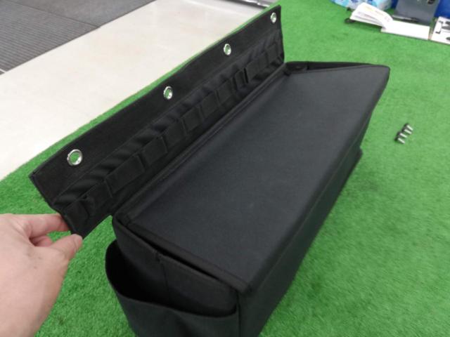 【SEIWA】IMP182  ジムニー専用 ラゲッジ収納ボックス