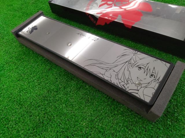 KYO-EI  エヴァンゲリオン新劇場版アスカ ワイドミラー