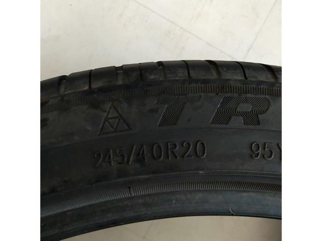 TRIANGLE SporteX TH201 245/40R20 ※2本