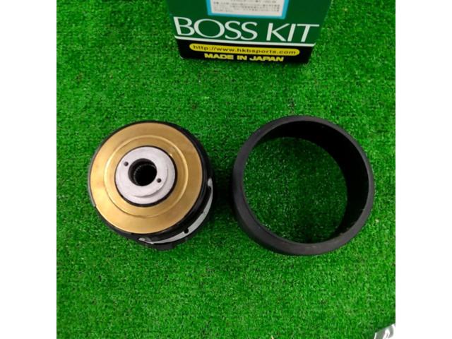 HKB ステアリングボス JA11ジムニー